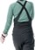 Burton Women's Reserve Stretch 2L Bib Pants - true black - reverse