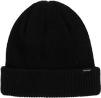 Volcom Sweep Lined Fleece Beanie (Closeout) - black