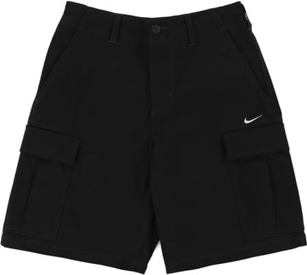 Nike SB Kearny Cargo Shorts - black/white - view large