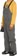 Volcom Roan Bib Overall Pants - dark grey