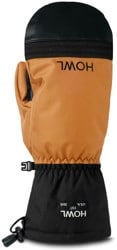 Howl Team Mitts - gold