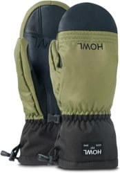 Howl Team Mitts - olive