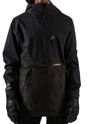 jones mountain surf anorak