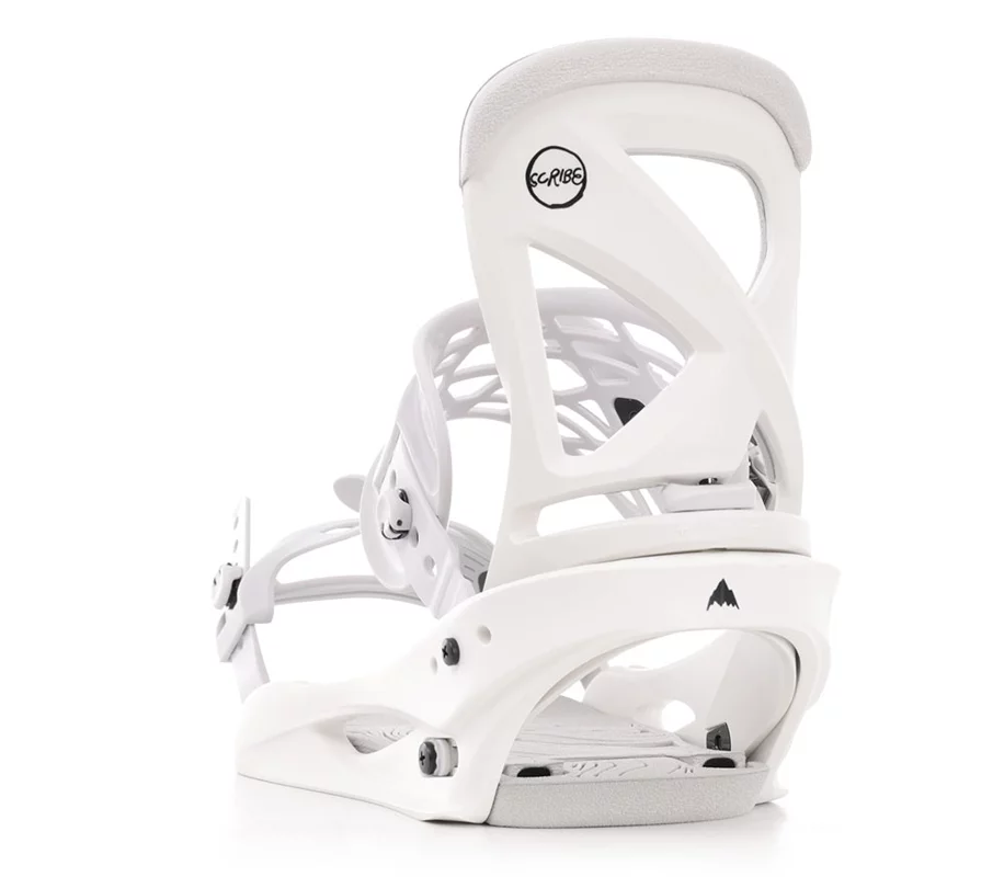 BURTON SCRIBE S × HEAD STR 143 Burton Scribe Snowboard Binding Review - The Good Ride
