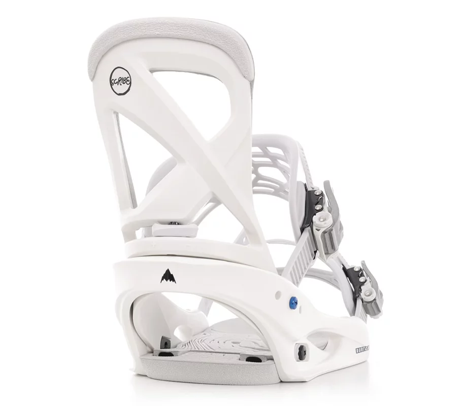 Burton Women's Scribe Re:Flex Snowboard Bindings 2024