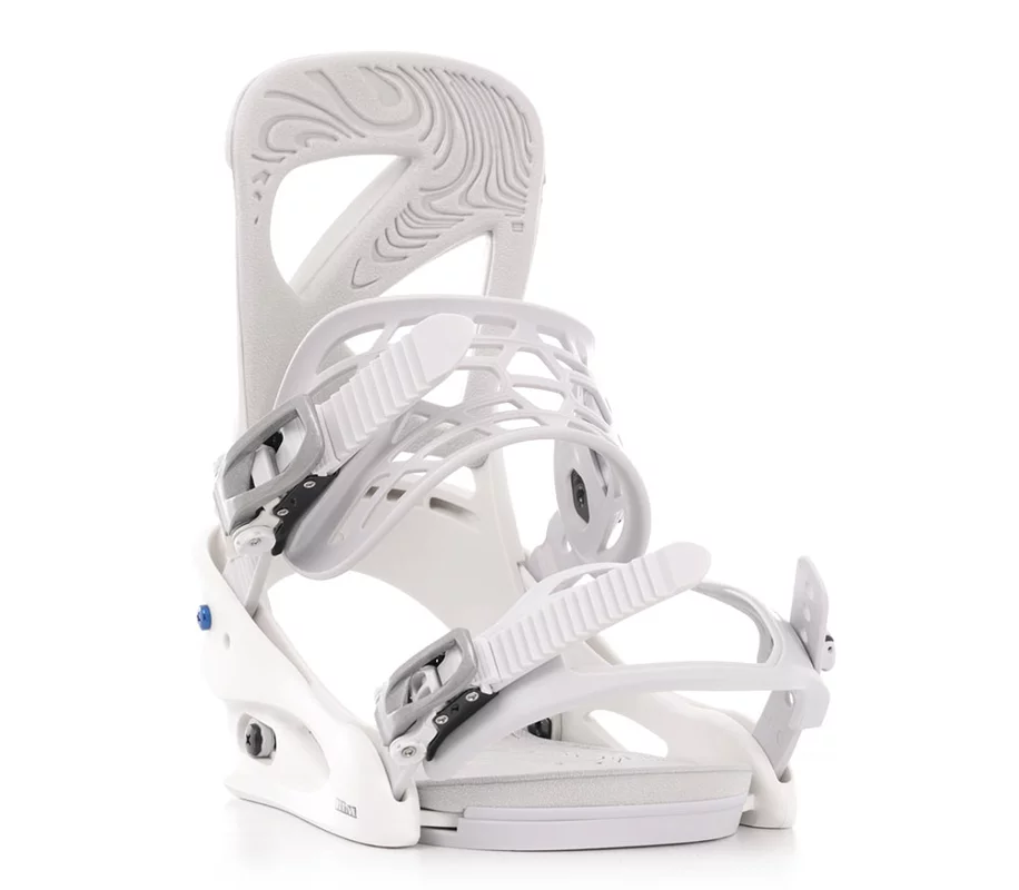 Burton Women's Scribe Re:Flex Snowboard Bindings 2024