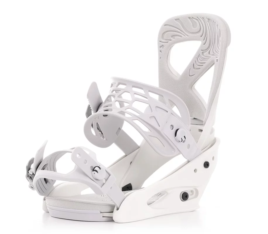 Burton Women's Scribe Re:Flex Snowboard Bindings 2024