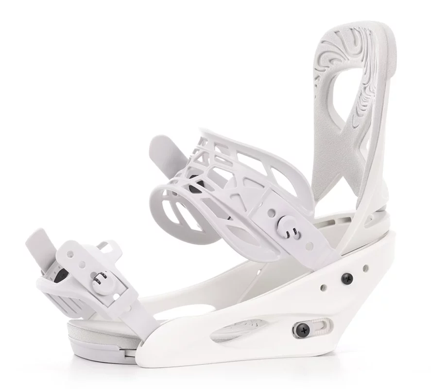 Burton Women's Scribe Re:Flex Snowboard Bindings 2024