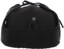 Coal Tracker Earflap 5-Panel Hat - black - reverse