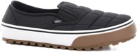 Vans Snow Lodge Vansguard Slipper - quilted black