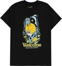 Welcome Space Wizard T-Shirt - black