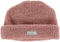 Coal Aurora Beanie - dusty rose
