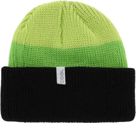 Coal Frena Beanie - green stripe - view large