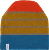 Coal Speed Demon Beanie - teal