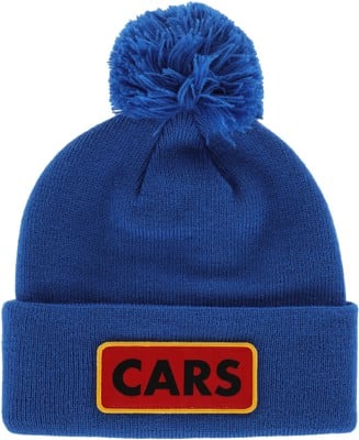 Coal Kids Vice Beanie - blues (cars) - view large