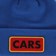 Coal Kids Vice Beanie - blues (cars) - detail