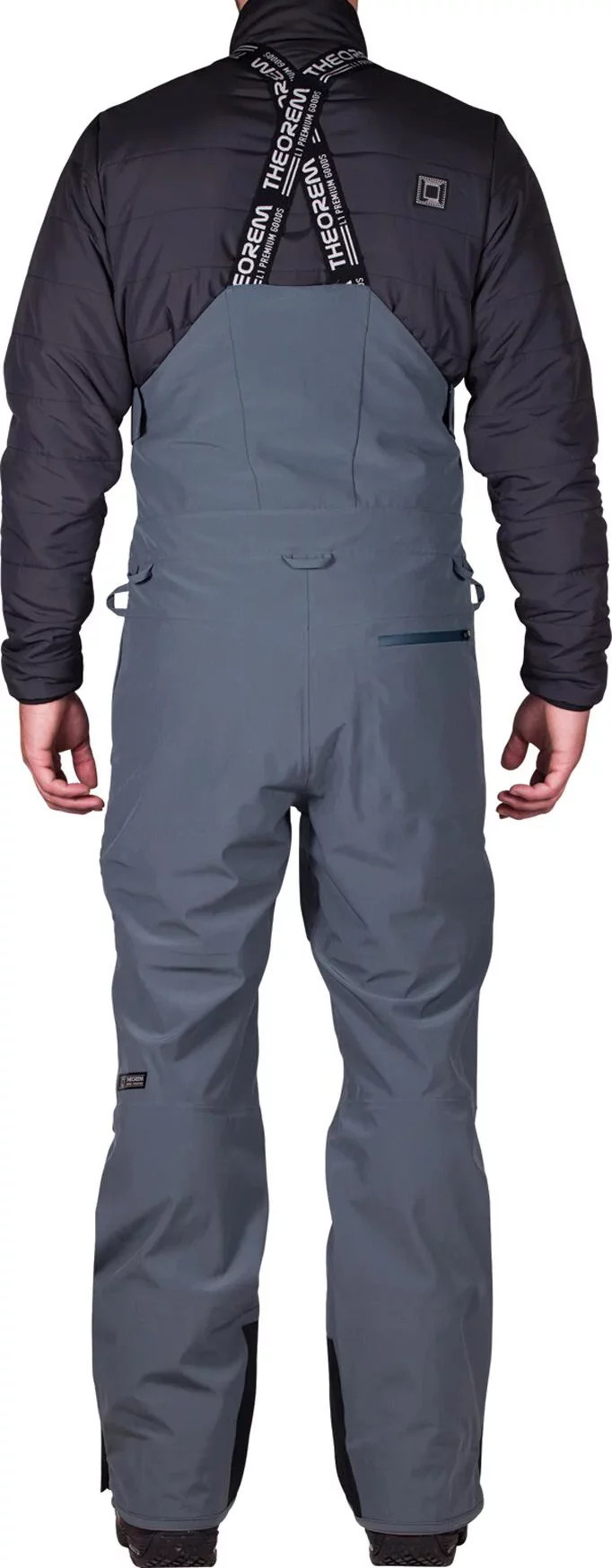 Huron Bib | L1 Premium Goods