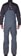 L1 Theorem Huron Bib Pants (Closeout) - slate - reverse