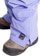 L1 Theorem Huron Bib Pants (Closeout) - ultraviolet - cuff