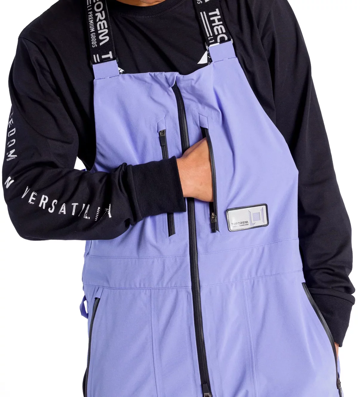 L1 Theorem Huron Bib Pants (Closeout) | Tactics