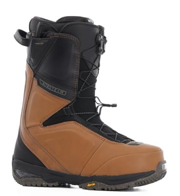 Nitro Team TLS Snowboard Boots 2023 - brown/black - view large
