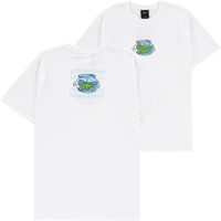 HUF Fish Bowl T-Shirt - white