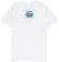 HUF Fish Bowl T-Shirt - white - reverse