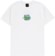 HUF Fish Bowl T-Shirt - white - front