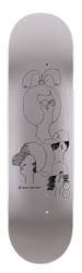 5boro 5B x Stefan Marx NY Heads 8.375 Skateboard Deck