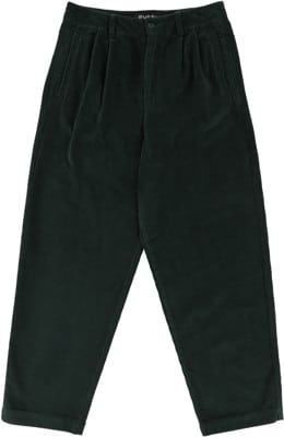 Quasi Elliott Trouser Pants - forest - view large