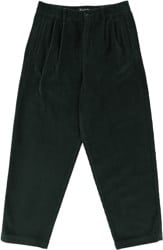 Quasi Elliott Trouser Pants - forest