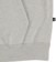 Nike SB Hand Script Logo Hoodie - grey heather - detail