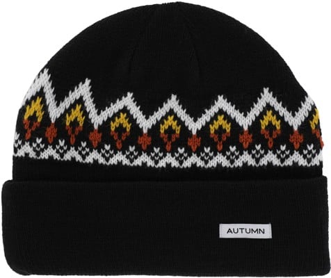 Autumn Milly Beanie - black - view large