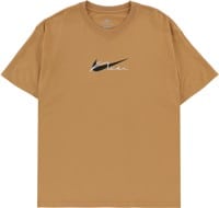 Nike SB Scribe T-Shirt - antique gold