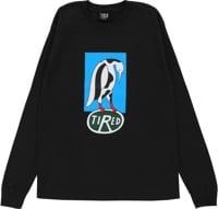 Tired Rover L/S T-Shirt - black