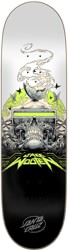 Santa Cruz Wooten Cyber 8.5 VX Skateboard Deck