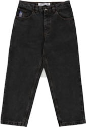 Polar Skate Co. '93! Denim Jeans - washed black