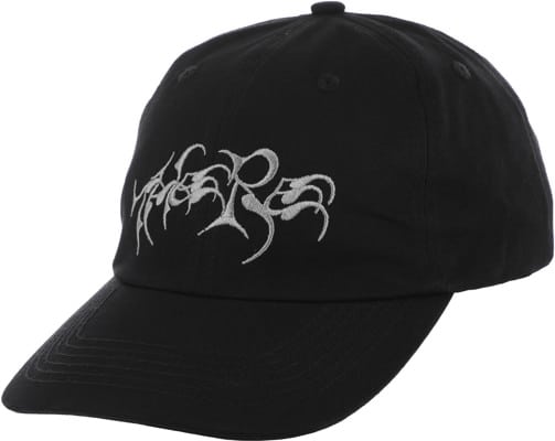 There Peace Strapback Hat - black - view large