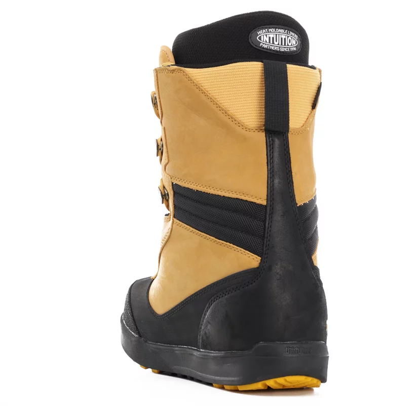 caravan Early to withdraw Thirtytwo Bandito x Christenson Surf Series Snowboard Boots 2023 - (chris  christenson) gold/black - Free Shipping | Tactics