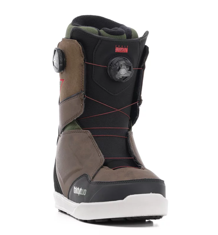 Thirtytwo Lashed Double Boa Snowboard Boots 2023 - Free Shipping 
