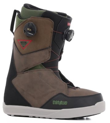 Thirtytwo Lashed Double Boa Snowboard Boots 2023 - (chris bradshaw) brown - view large