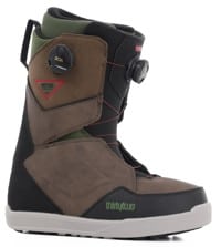 Thirtytwo Lashed Double Boa Snowboard Boots 2023 - (chris bradshaw) brown