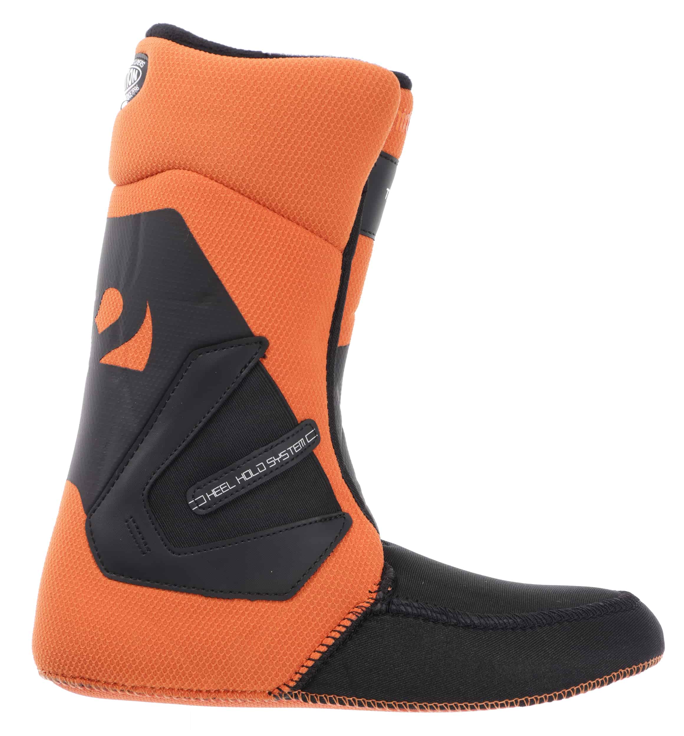 Thirtytwo Lashed Snowboard Boots 2023 (zeb powell) grey/white/orange Free Shipping Tactics