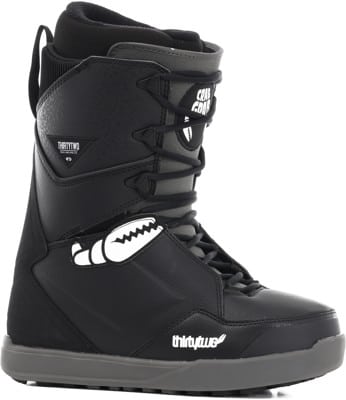 Thirtytwo Lashed Snowboard Boots 2023 - (crab grab) black/grey/white - view large