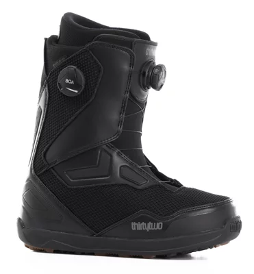 Thirtytwo TM-2 Double Boa Snowboard Boots 2024 - black
