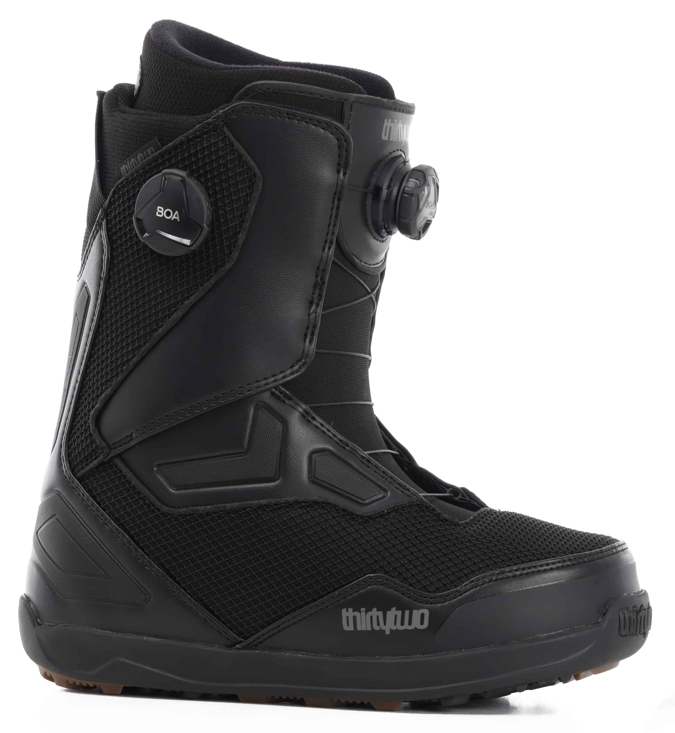 Thirtytwo TM-2 Double Boa Snowboard Boots 2024 - black | Tactics