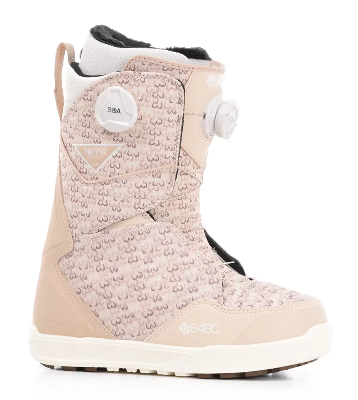 Thirtytwo Women s Lashed Double Boa Snowboard Boots 2023 Closeout
