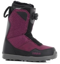 Thirtytwo Women's Shifty Boa Snowboard Boots 2023 - black/purple
