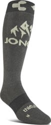 Jones Merino ASI Snowboard Socks