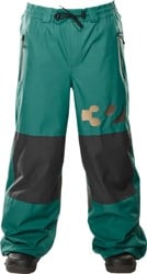 Thirtytwo Sweeper Pants - (scott stevens) forest